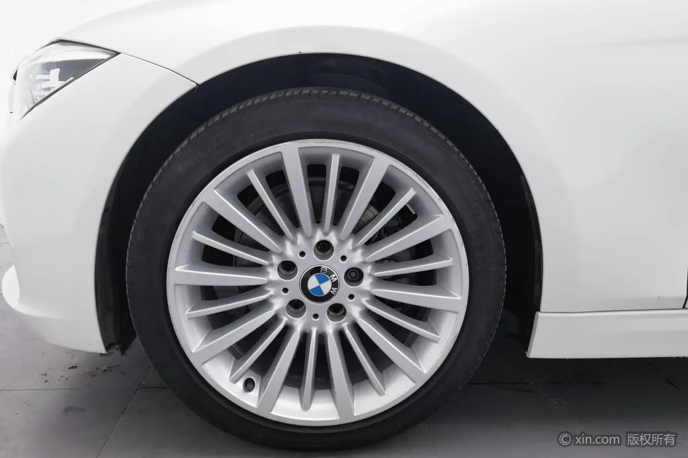 BMW 3 Series 2018 320Li Fashion