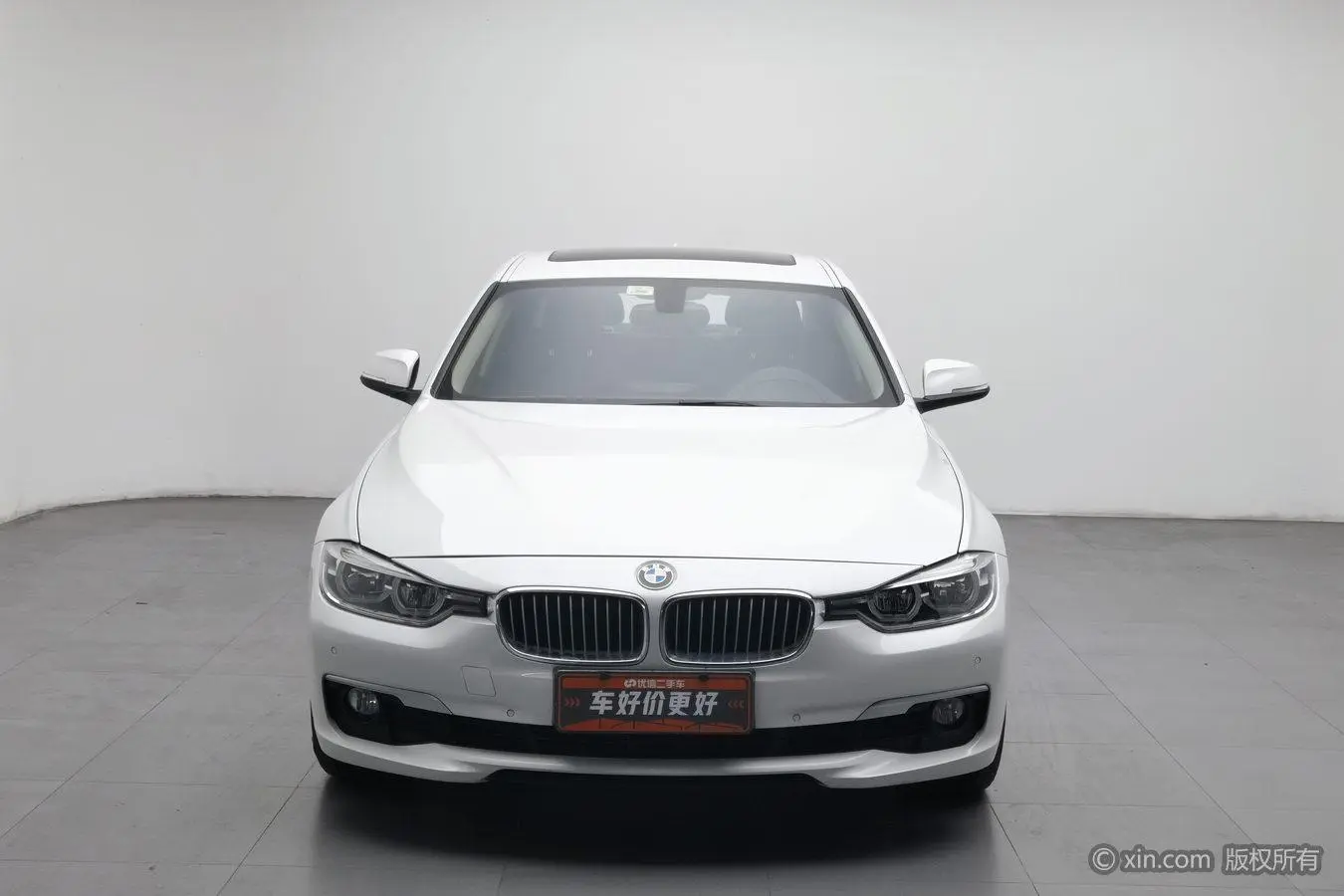BMW 3 Series 2018 320Li Fashion