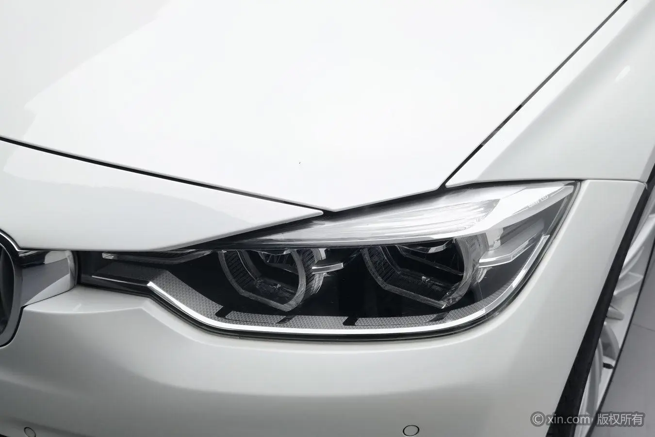BMW 3 Series 2018 320Li Fashion