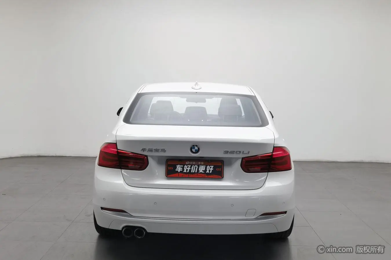 BMW 3 Series 2018 320Li Fashion