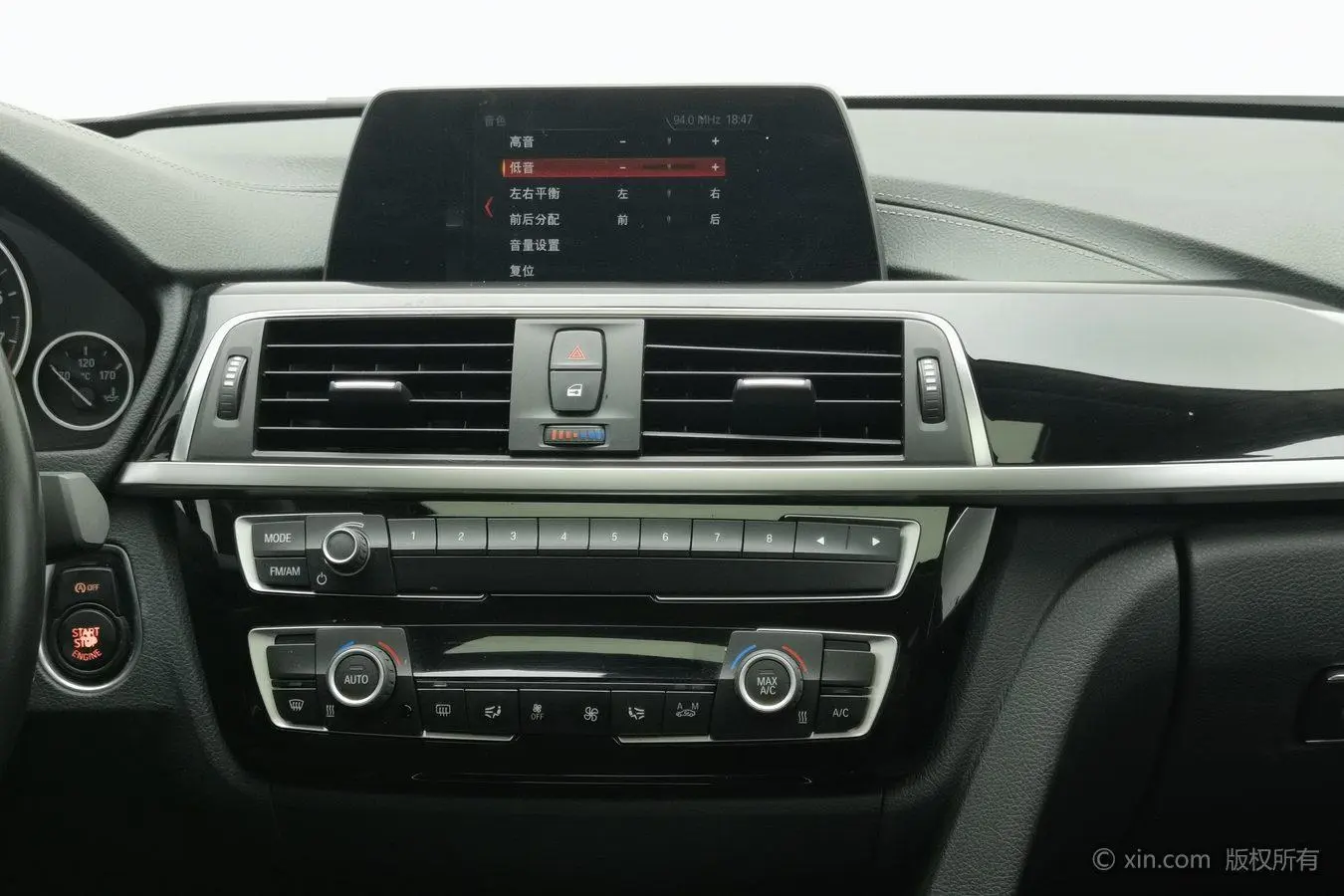 BMW 3 Series 2018 320Li Fashion