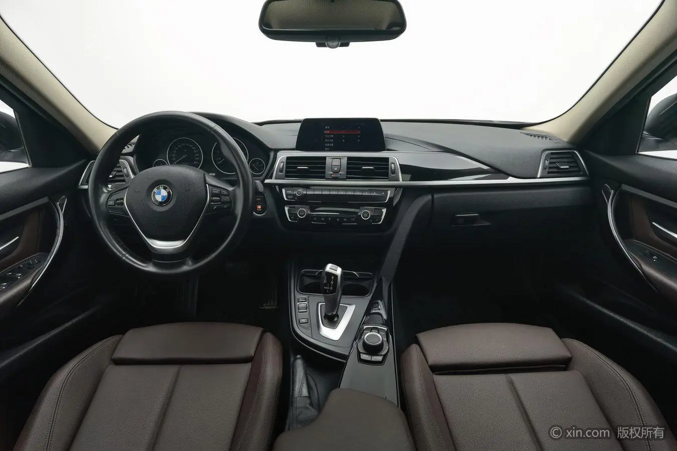 BMW 3 Series 2018 320Li Fashion