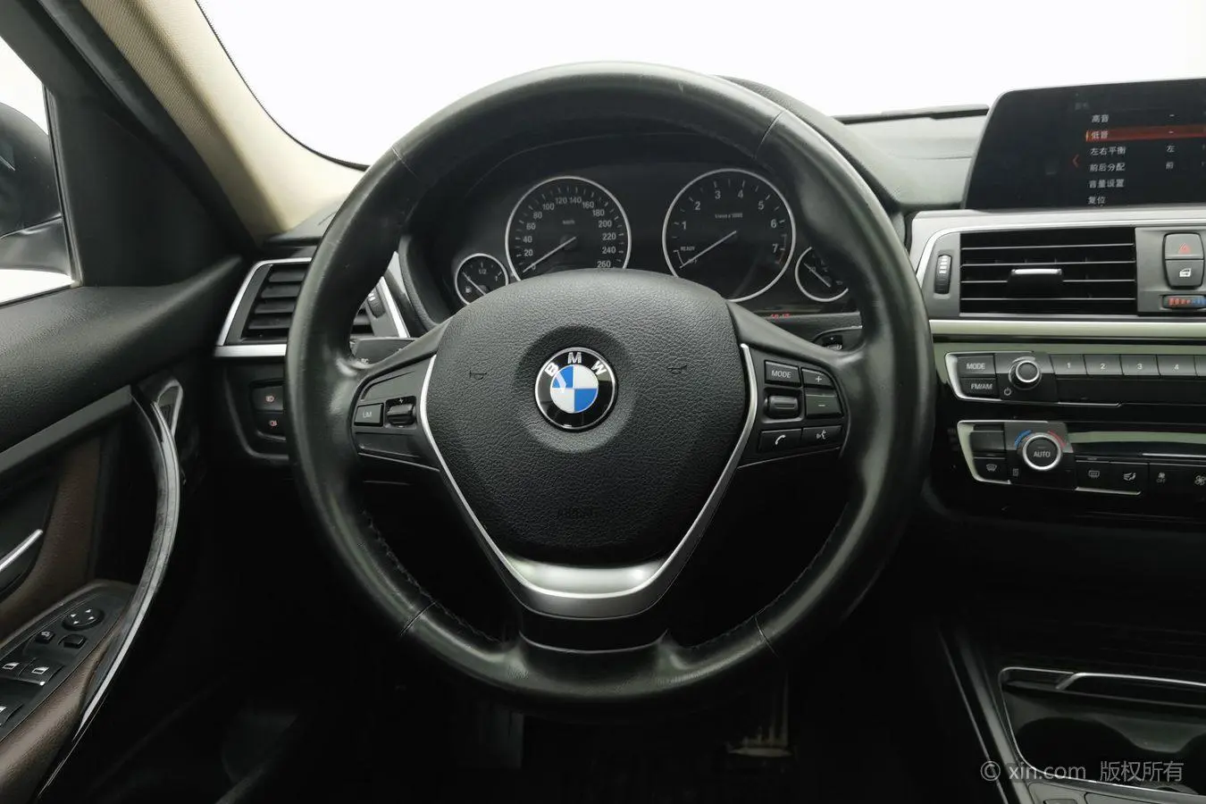 BMW 3 Series 2018 320Li Fashion