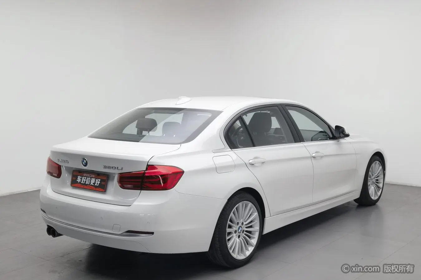 BMW 3 Series 2018 320Li Fashion