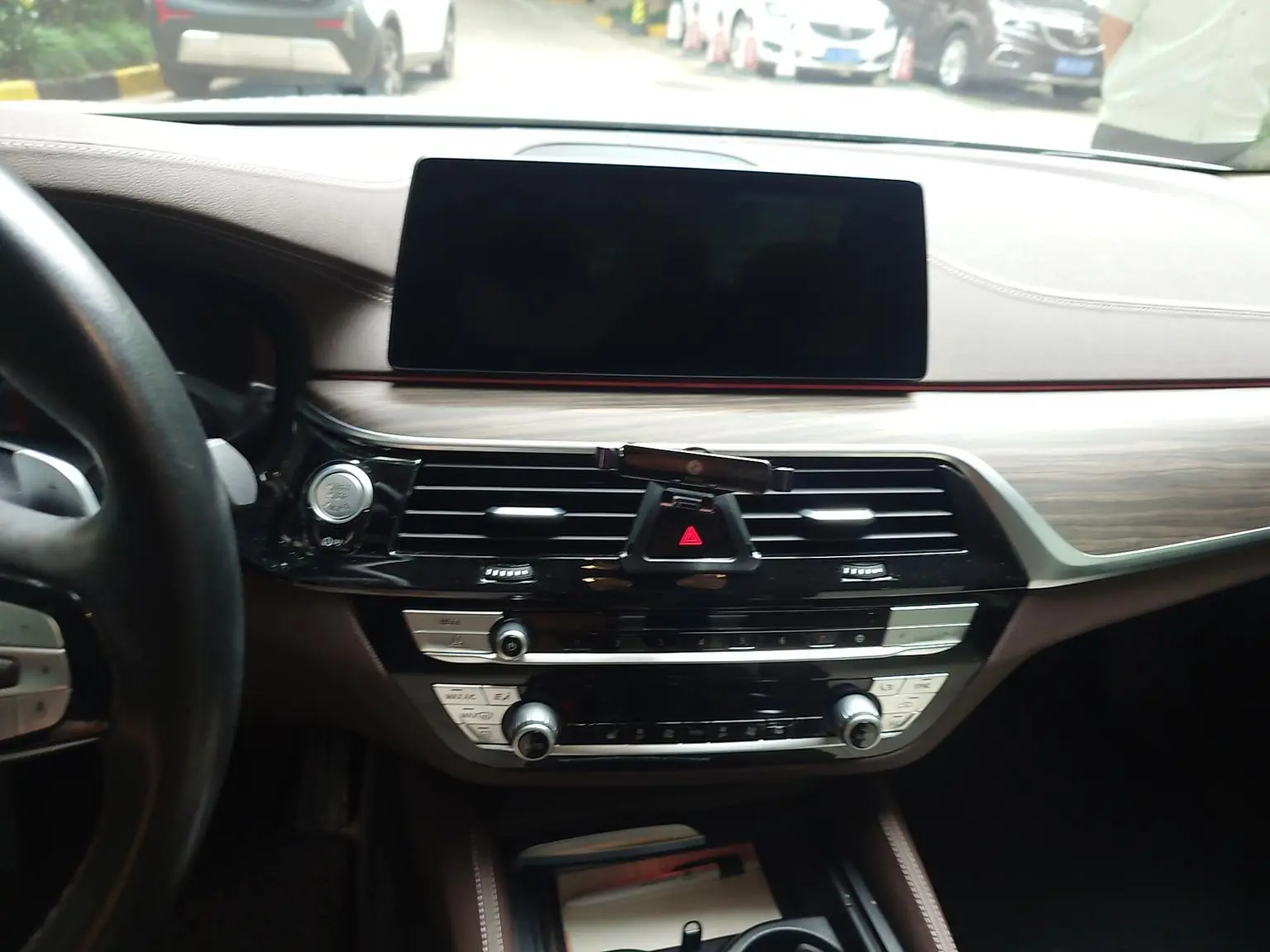 BMW 5 Series 2020 530Li Leading Luxury Package