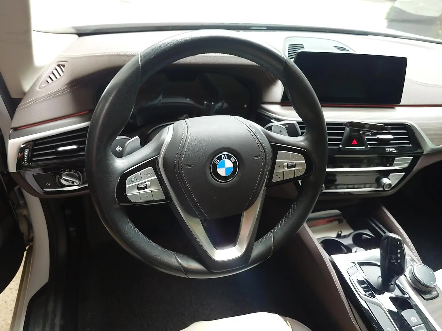 BMW 5 Series 2020 530Li Leading Luxury Package