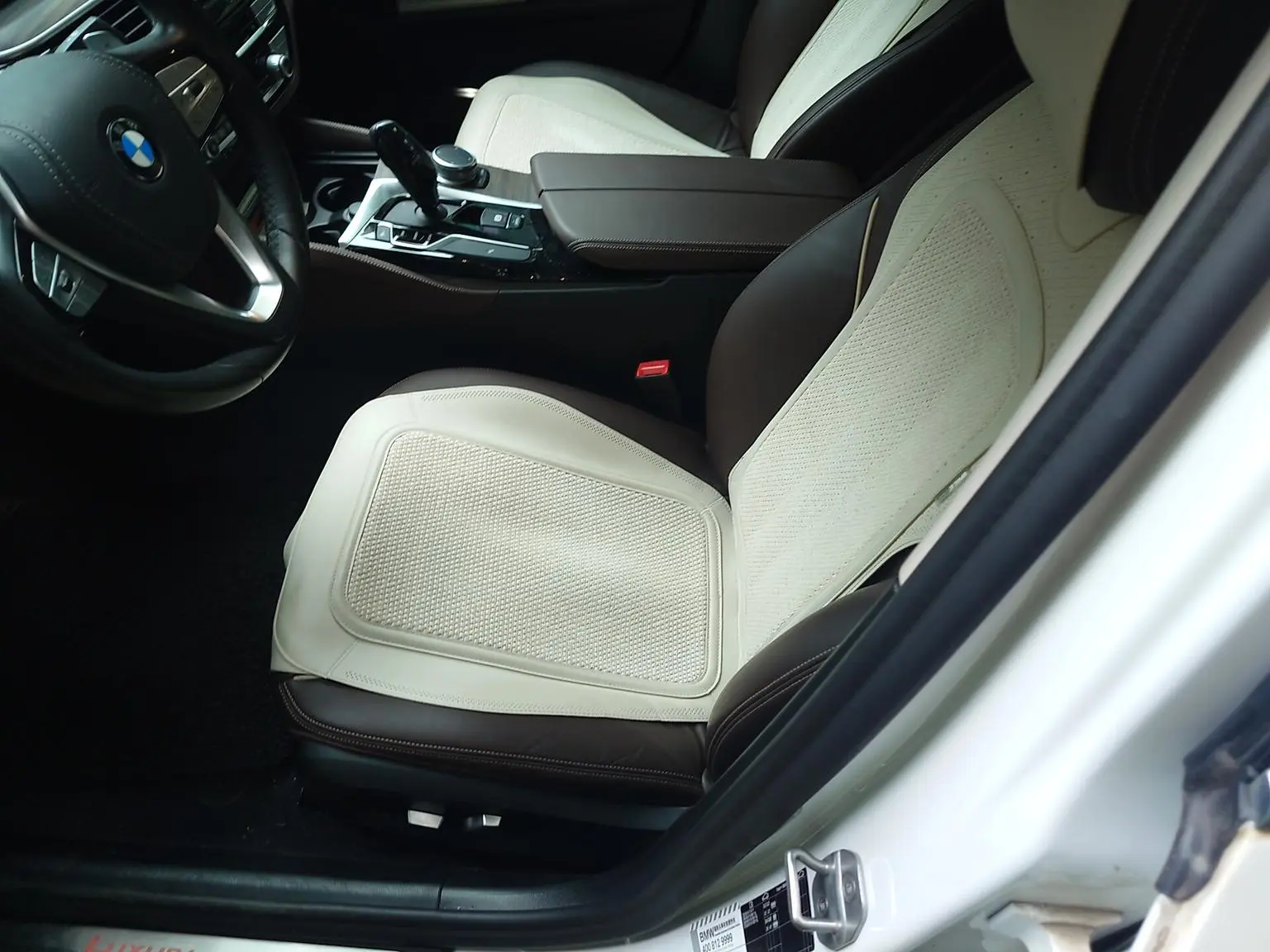 BMW 5 Series 2020 530Li Leading Luxury Package