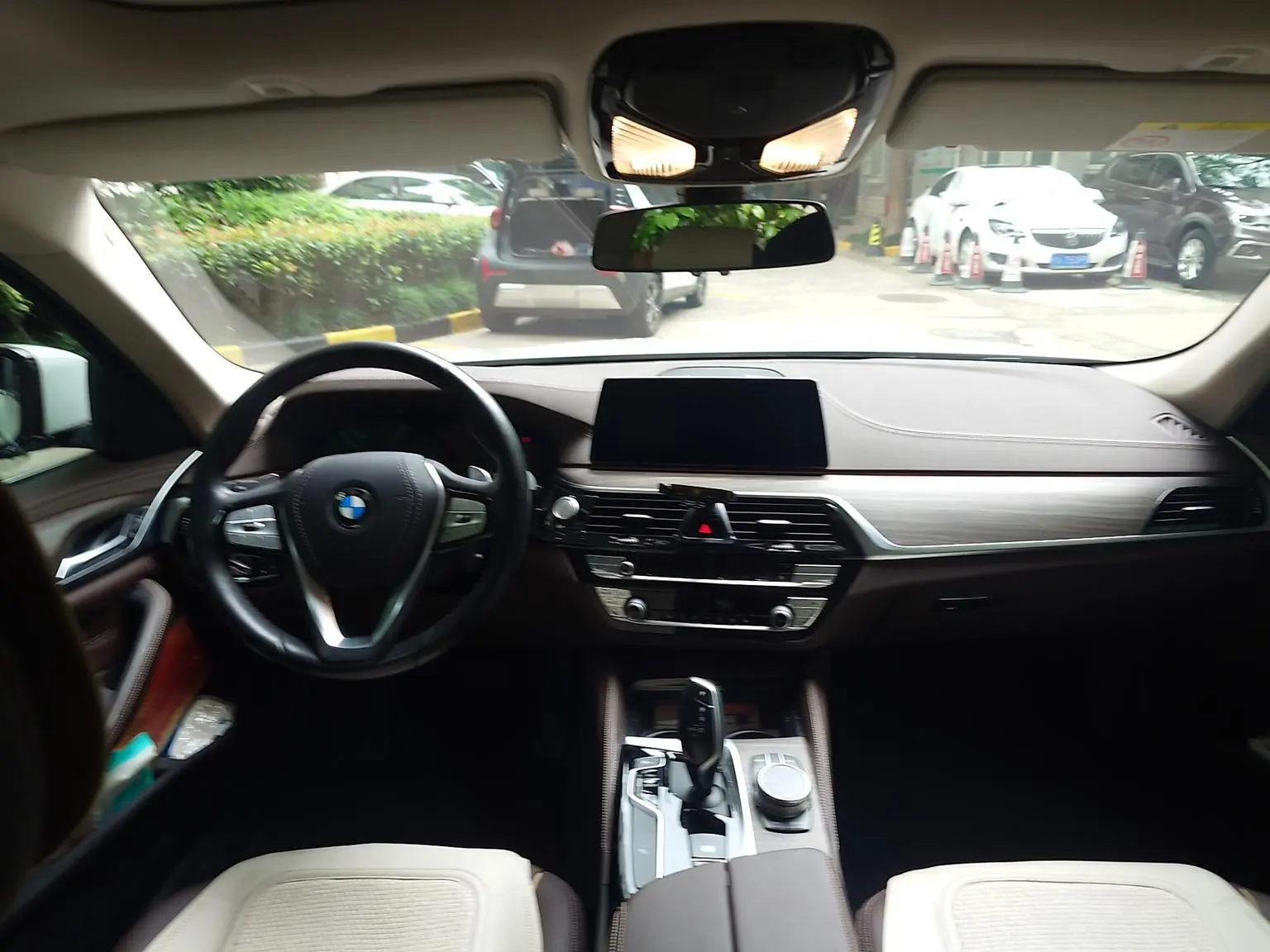 BMW 5 Series 2020 530Li Leading Luxury Package