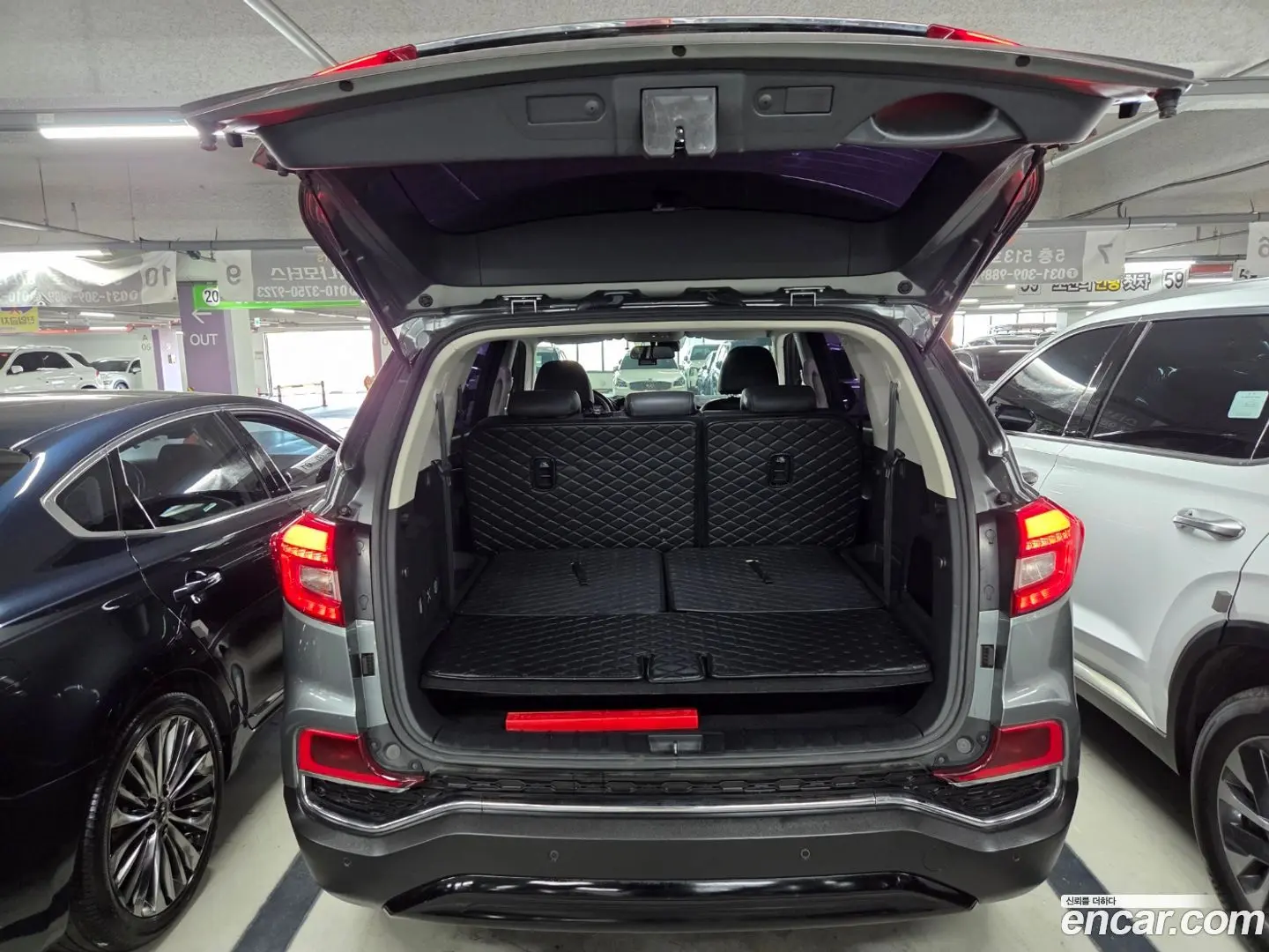 KG Mobility Rexton Diesel 2.2 2WD 2017