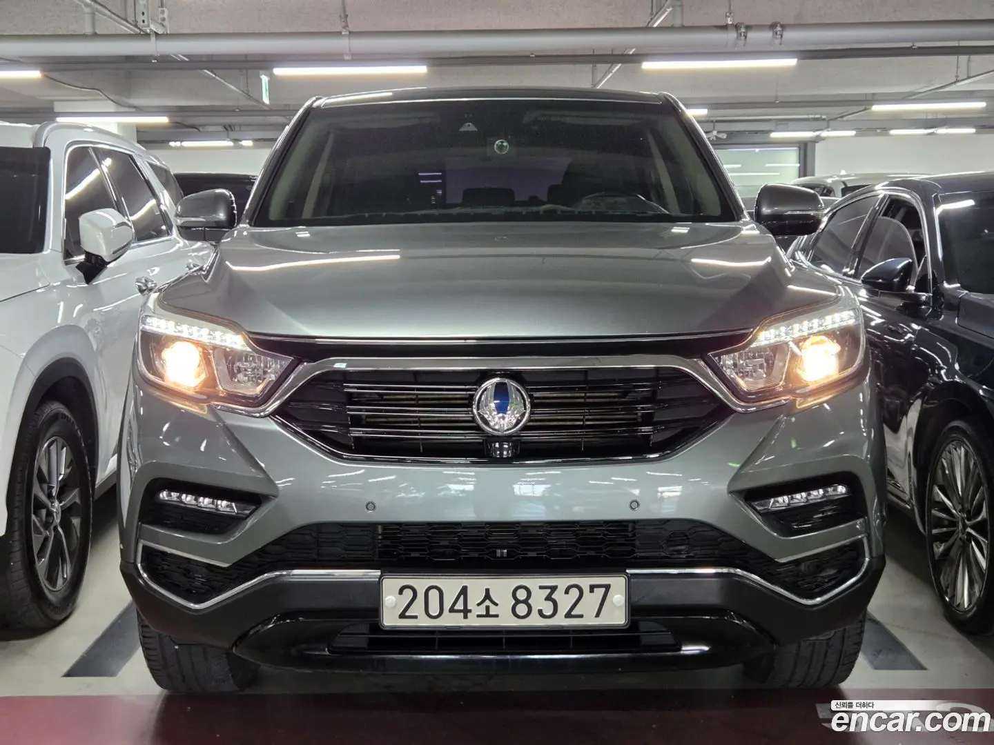 KG Mobility Rexton Diesel 2.2 2WD 2017