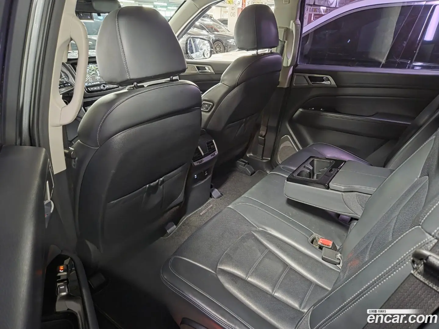KG Mobility Rexton Diesel 2.2 2WD 2017