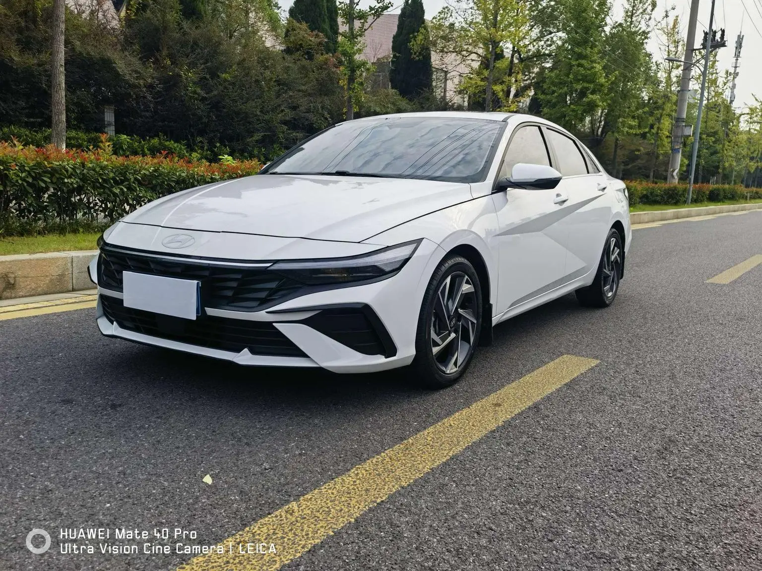 Hyundai 2023 1.5L CVT LUX Premium