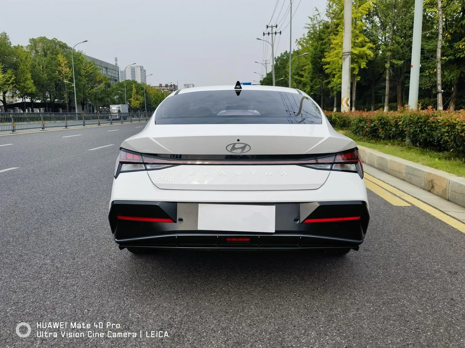 Hyundai 2023 1.5L CVT LUX Premium