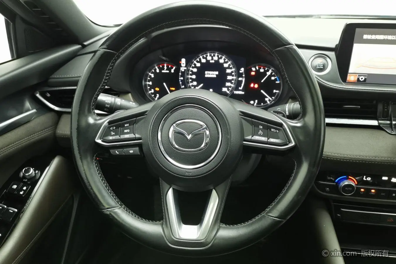 Mazda Atenza 2020 2.5L Blue Sky Premium