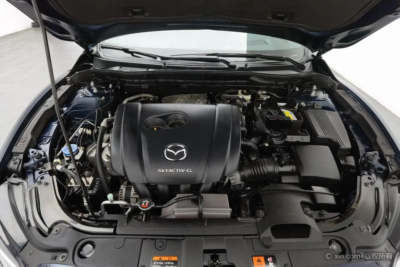 Mazda Atenza 2020 2.5L Blue Sky Premium