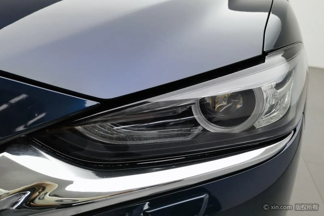 Mazda Atenza 2020 2.5L Blue Sky Premium