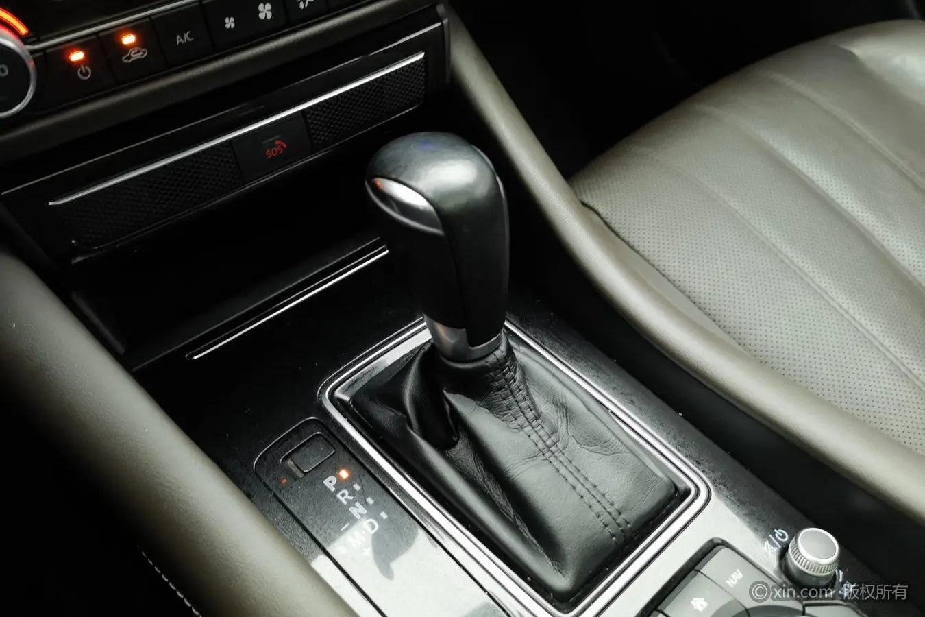 Mazda Atenza 2020 2.5L Blue Sky Premium