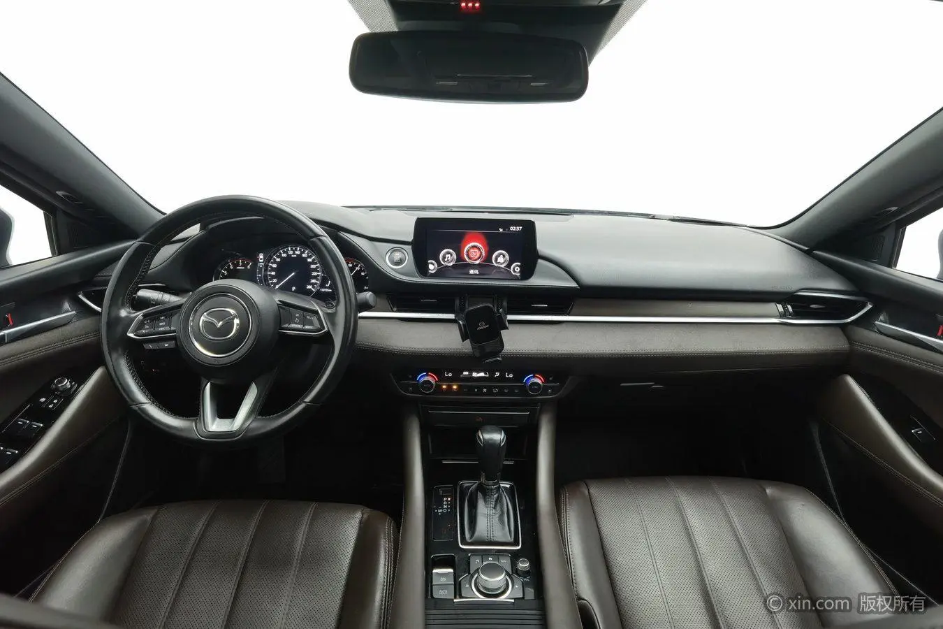Mazda Atenza 2020 2.5L Blue Sky Premium