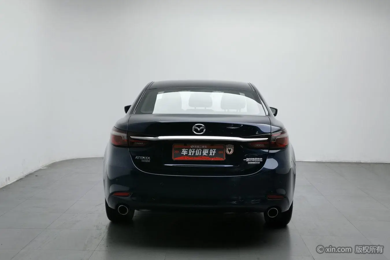Mazda Atenza 2020 2.5L Blue Sky Premium