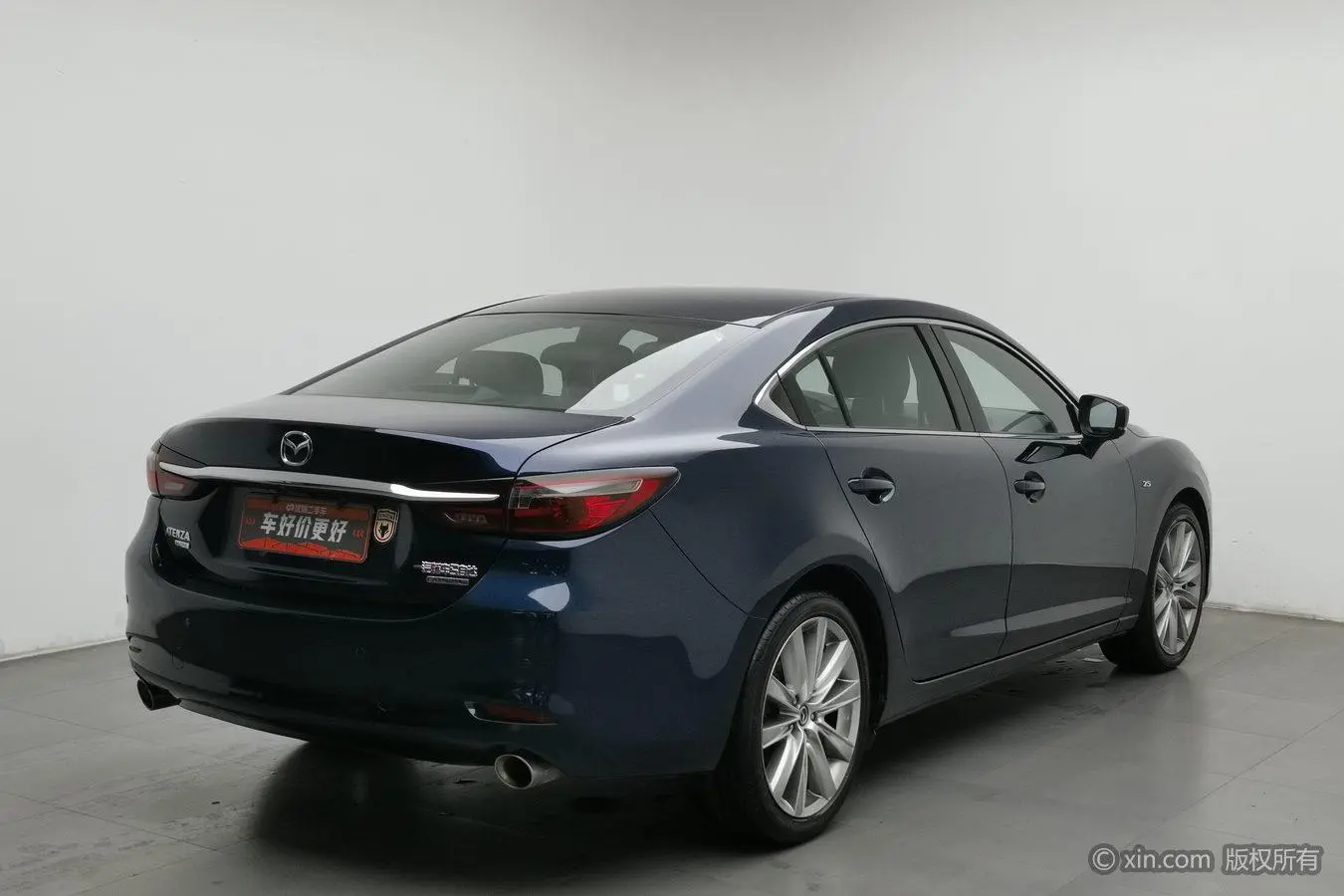 Mazda Atenza 2020 2.5L Blue Sky Premium