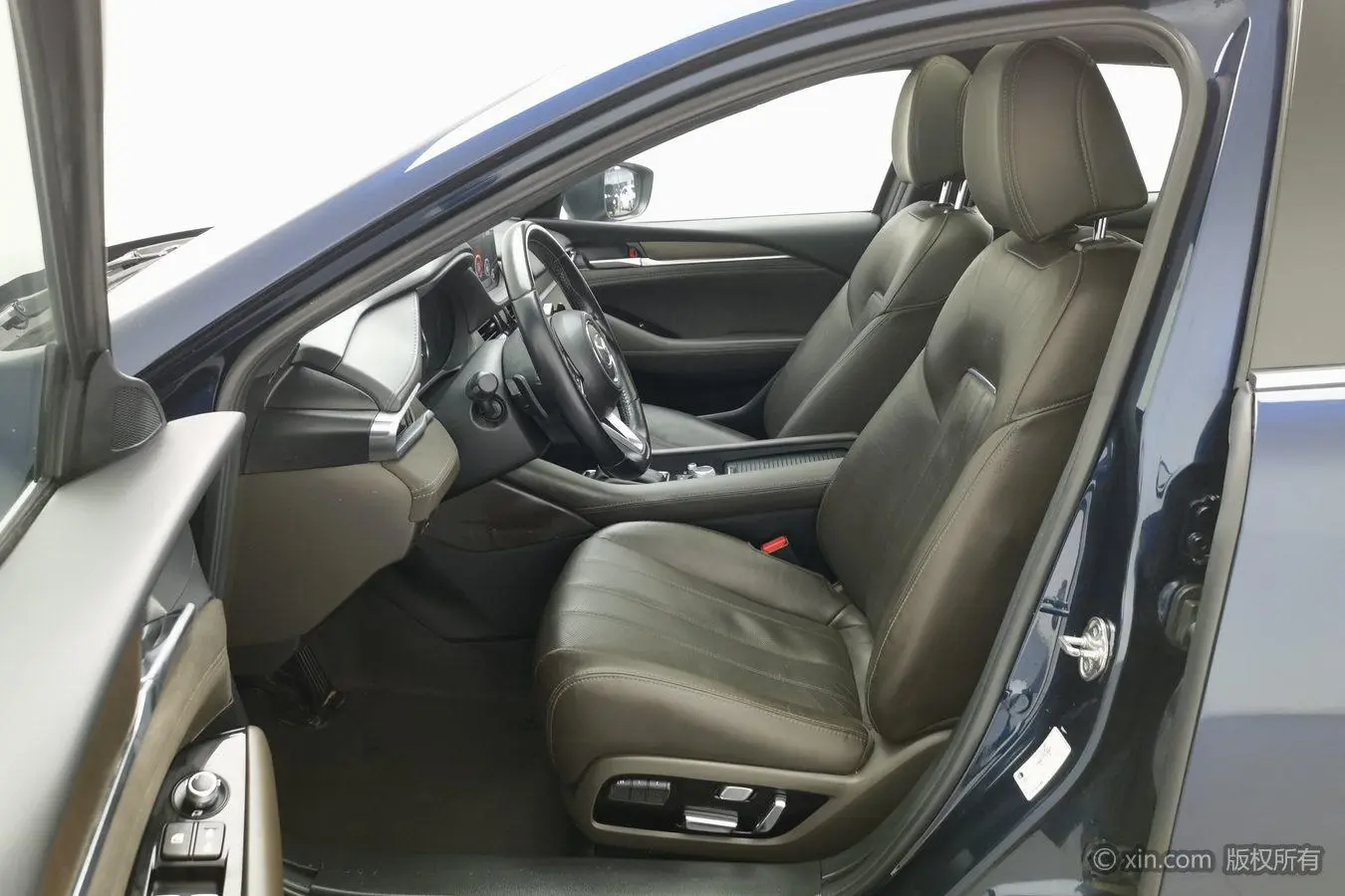 Mazda Atenza 2020 2.5L Blue Sky Premium