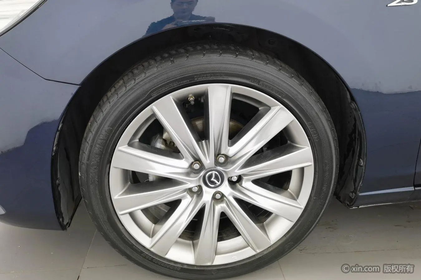 Mazda Atenza 2020 2.5L Blue Sky Premium