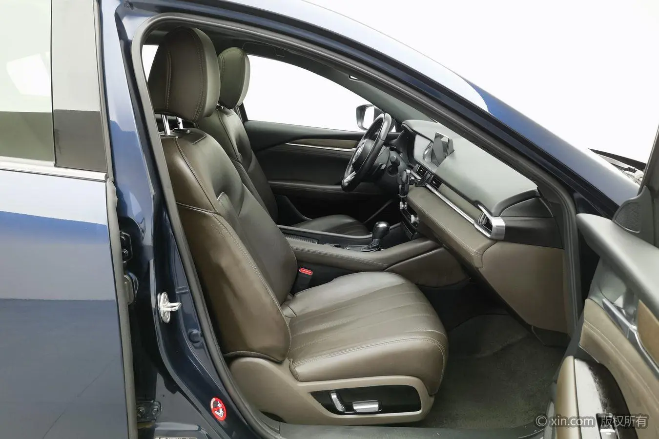 Mazda Atenza 2020 2.5L Blue Sky Premium