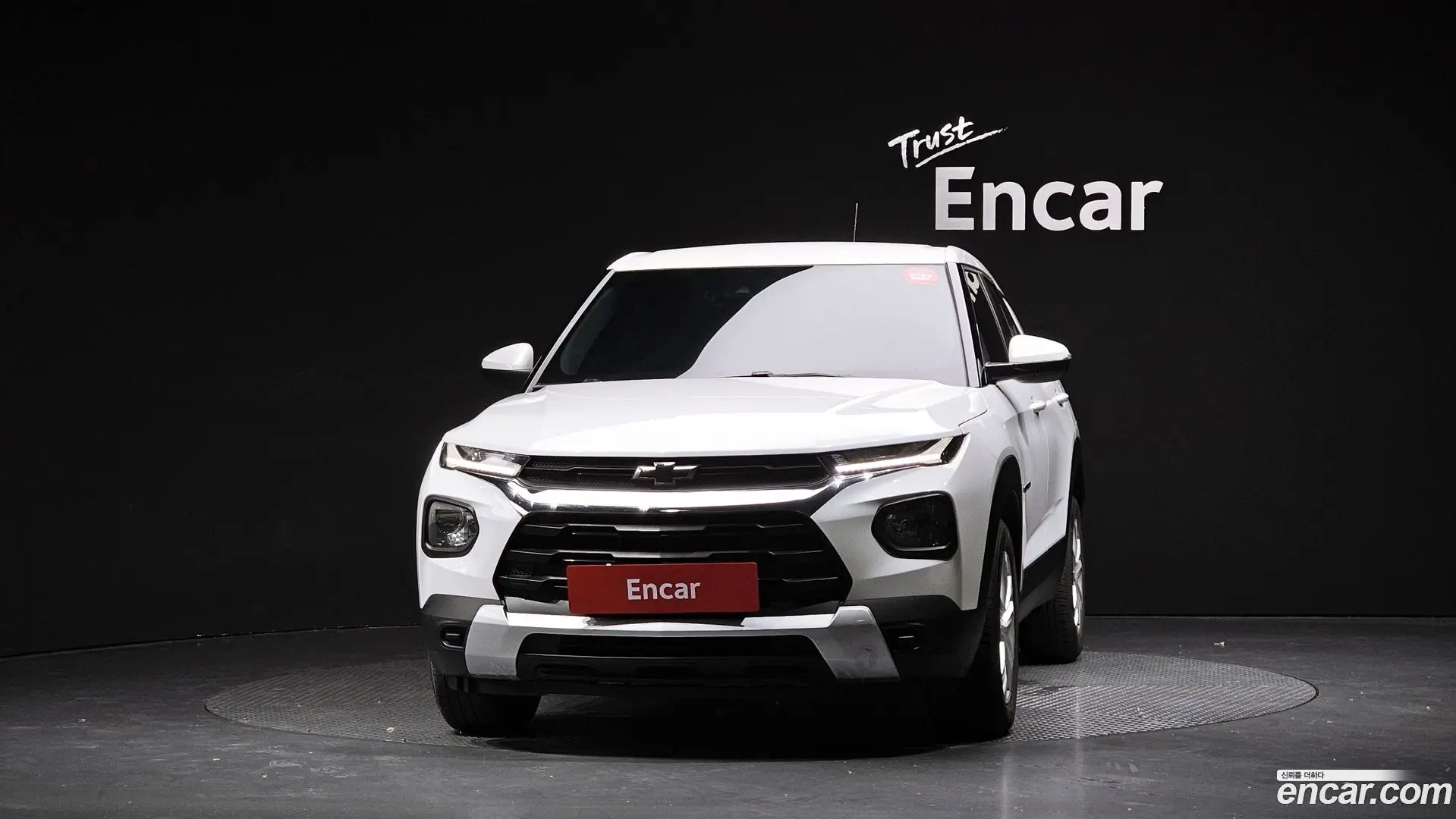 Chevrolet Trailblazer 1.3 Turbo 2WD
