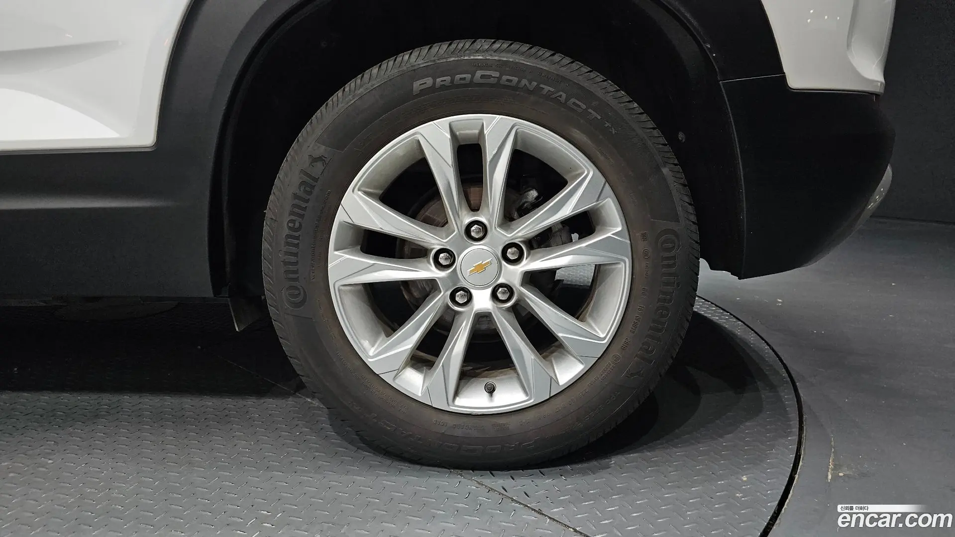 Chevrolet Trailblazer 1.3 Turbo 2WD