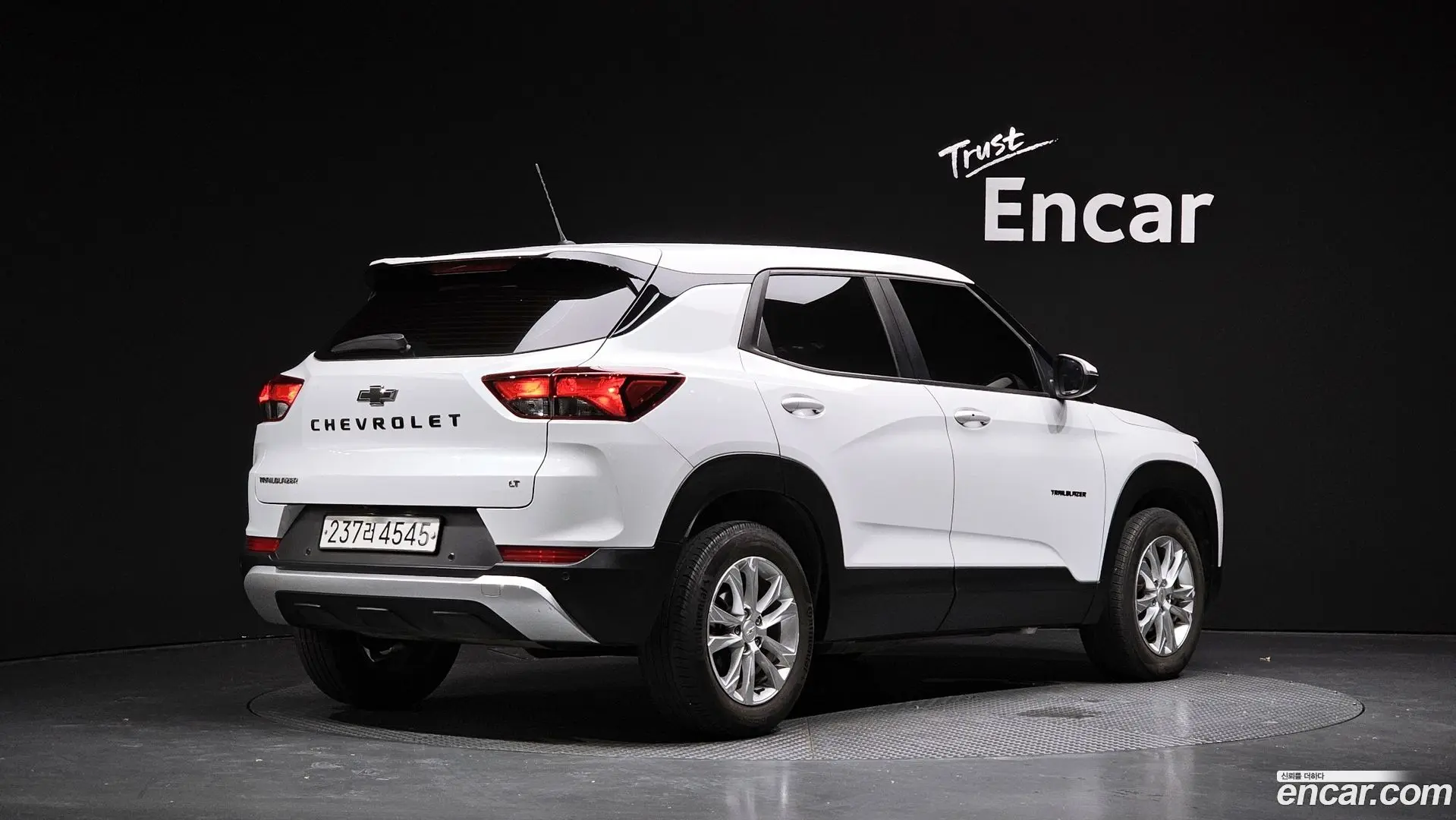 Chevrolet Trailblazer 1.3 Turbo 2WD