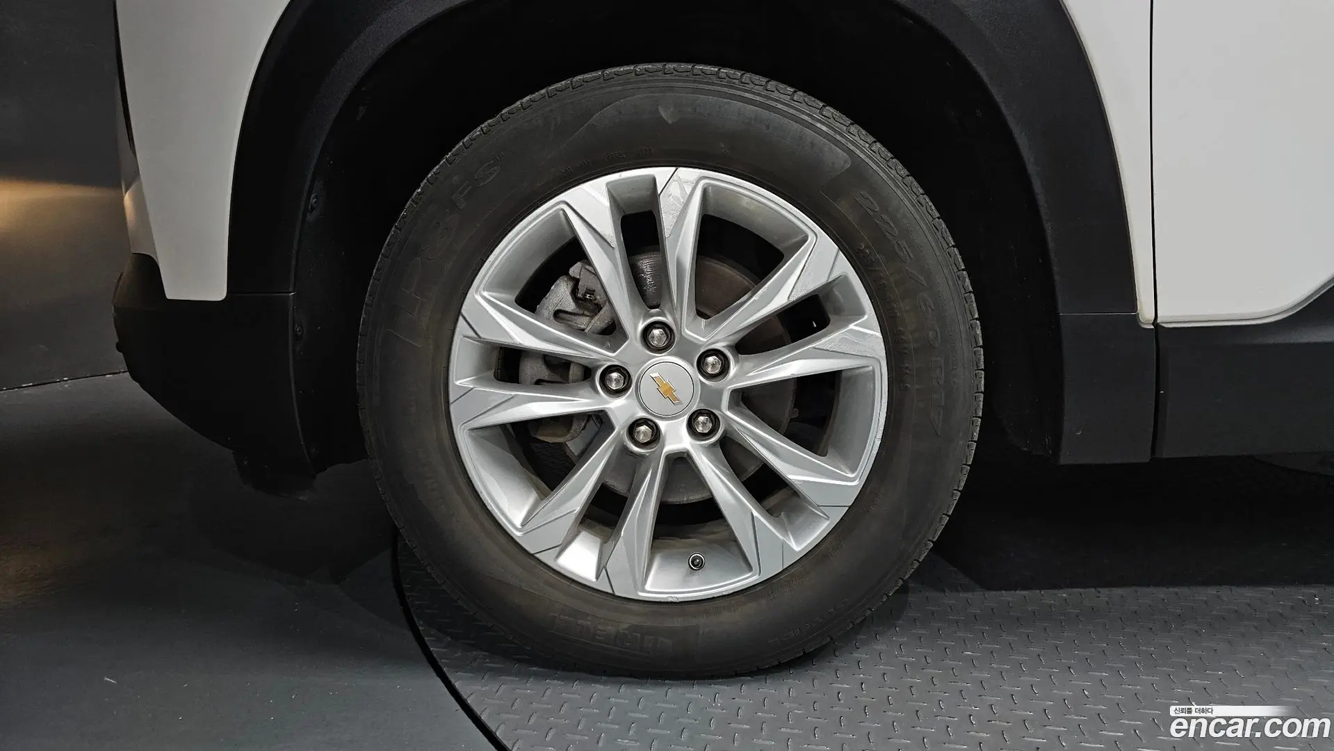 Chevrolet Trailblazer 1.3 Turbo 2WD
