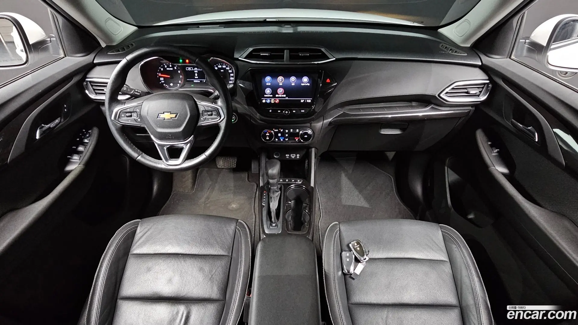 Chevrolet Trailblazer 1.3 Turbo 2WD