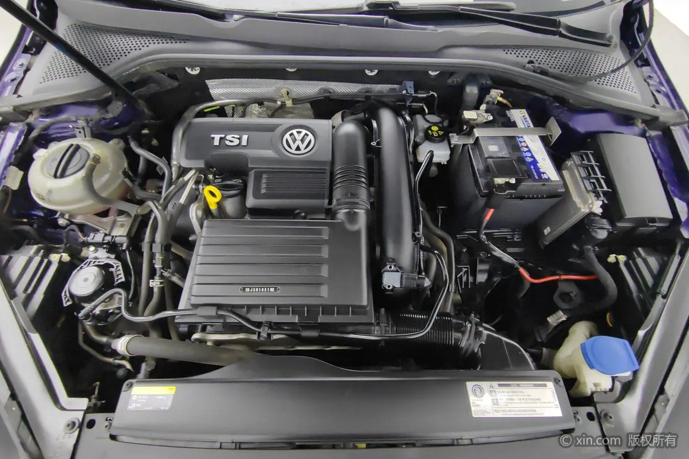 Volkswagen Golf 2019 280TSI DSG R-Line China VI