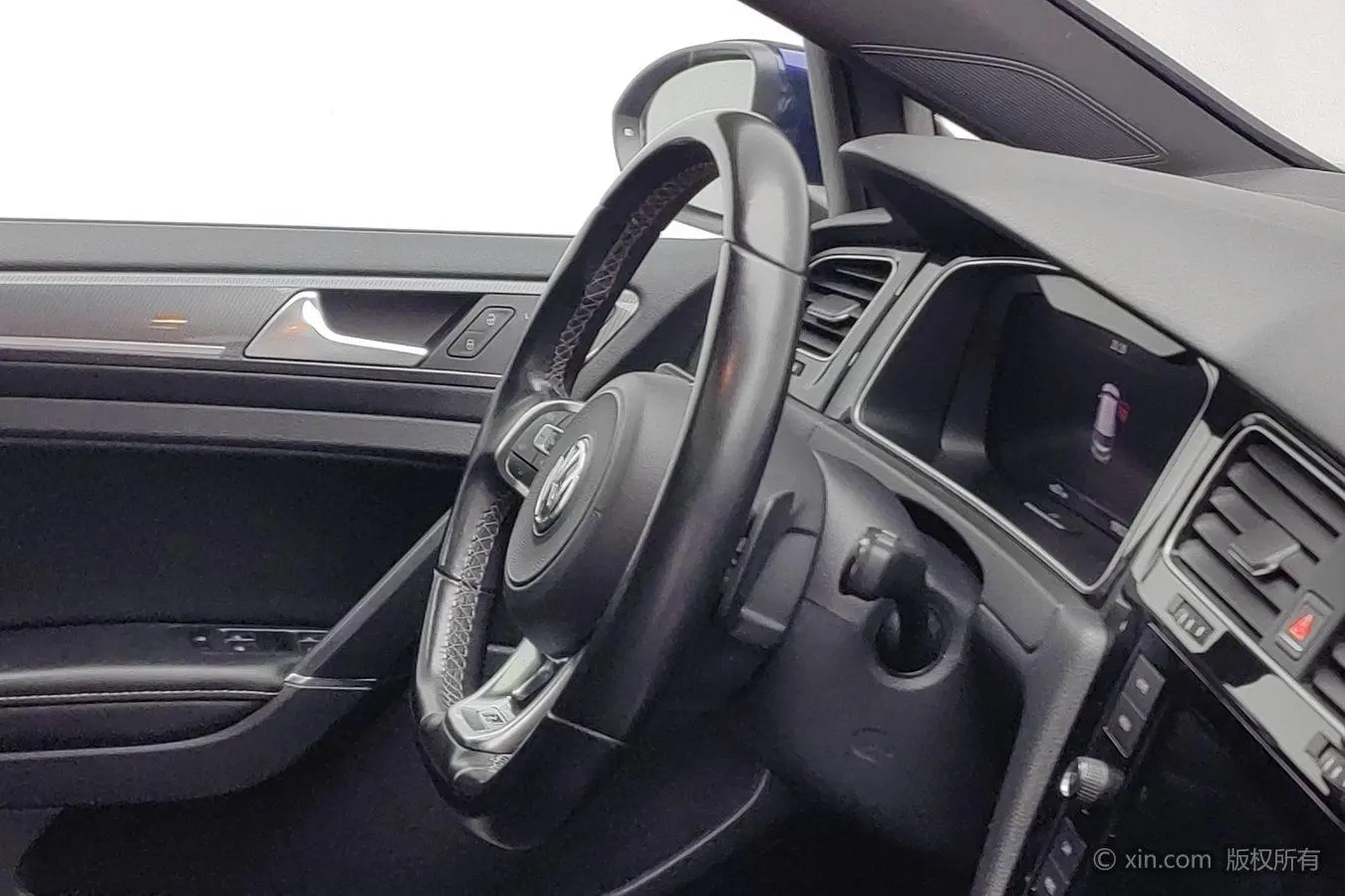 Volkswagen Golf 2019 280TSI DSG R-Line China VI