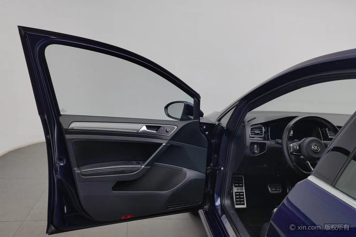 Volkswagen Golf 2019 280TSI DSG R-Line China VI