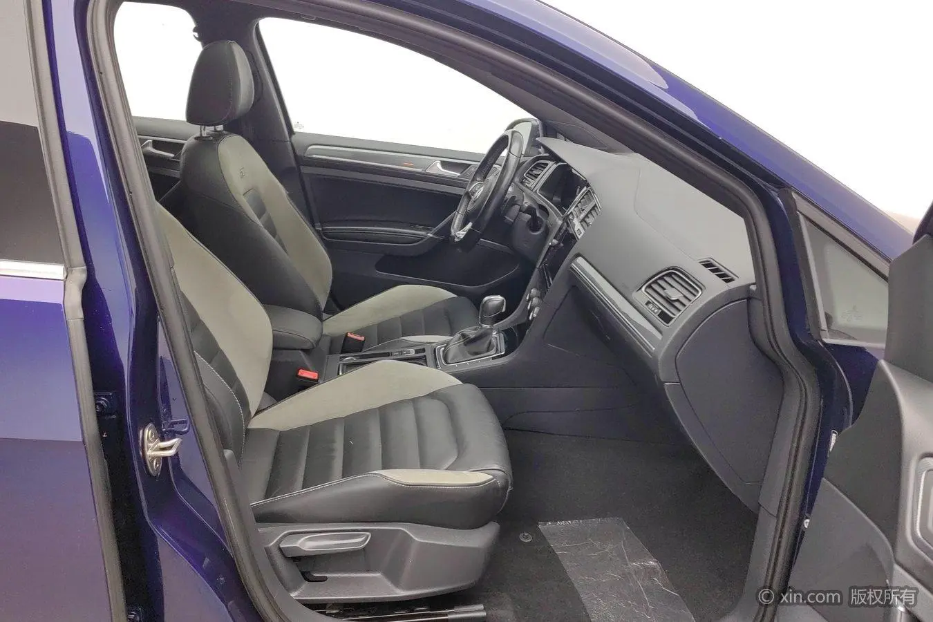 Volkswagen Golf 2019 280TSI DSG R-Line China VI
