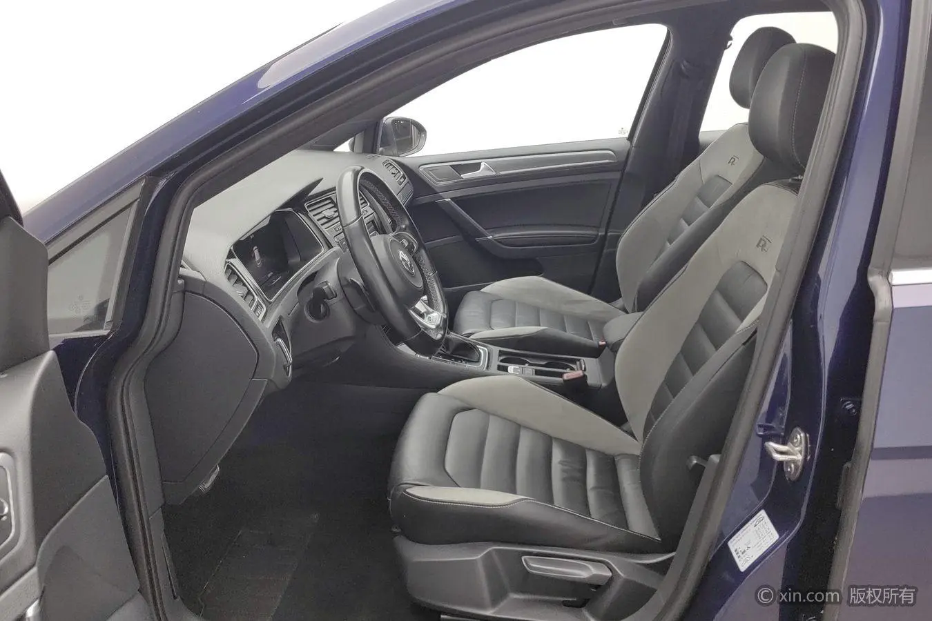 Volkswagen Golf 2019 280TSI DSG R-Line China VI
