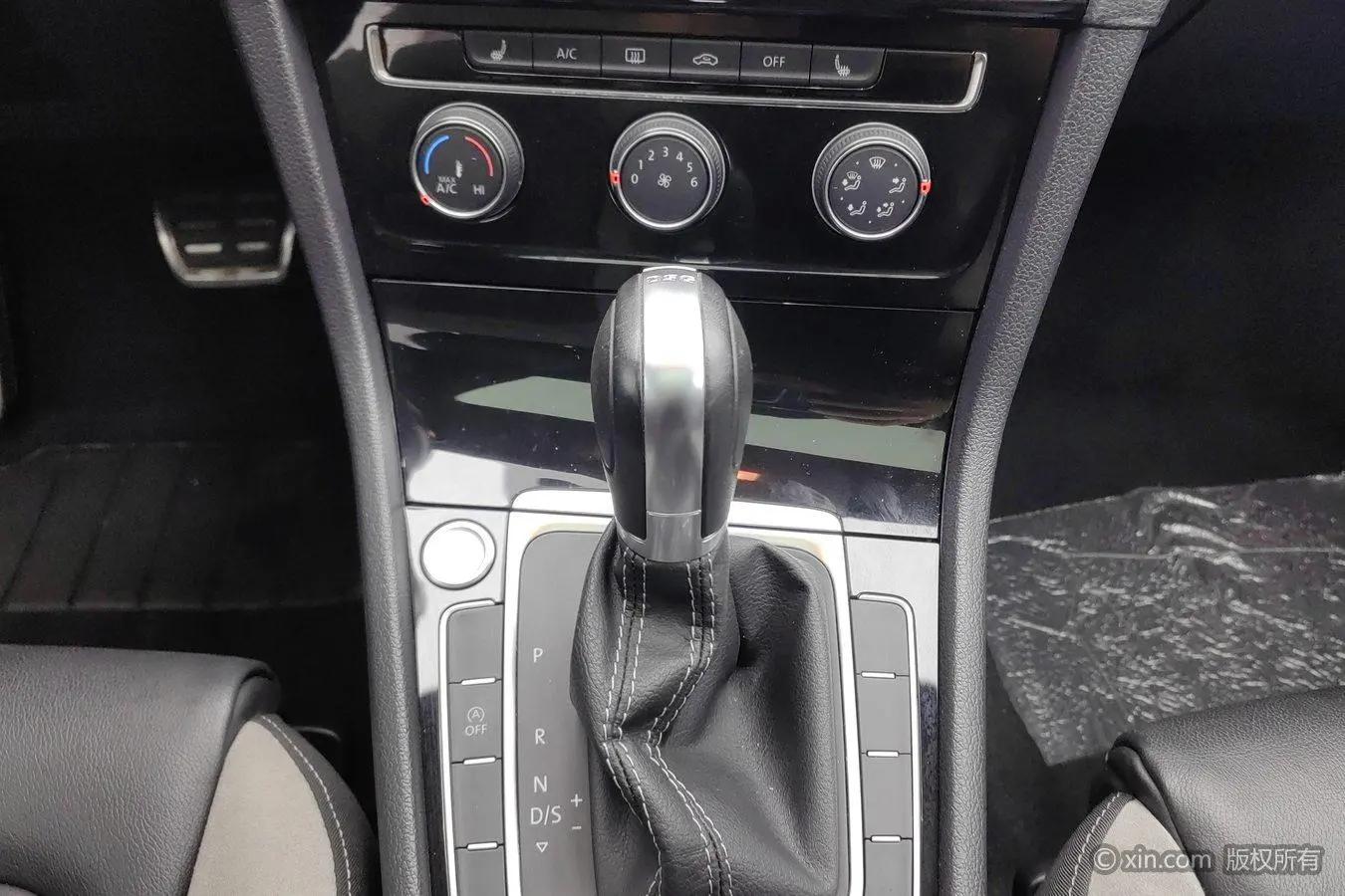 Volkswagen Golf 2019 280TSI DSG R-Line China VI
