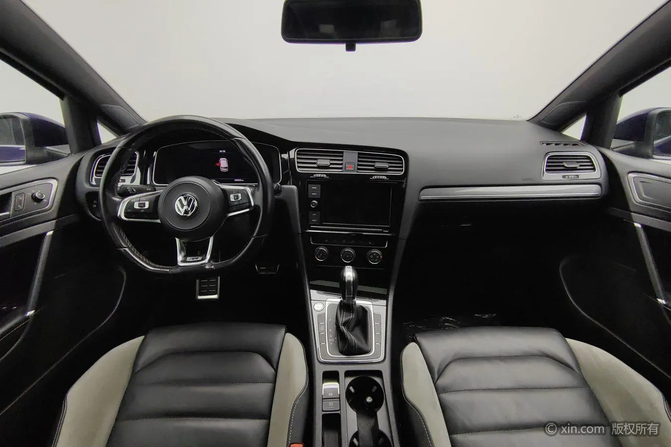 Volkswagen Golf 2019 280TSI DSG R-Line China VI