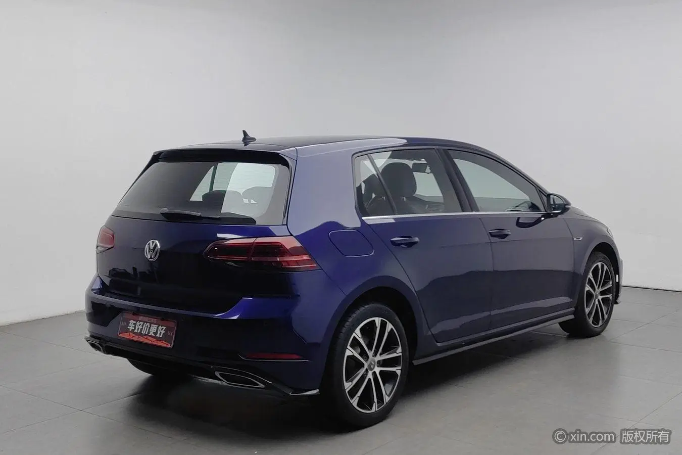 Volkswagen Golf 2019 280TSI DSG R-Line China VI