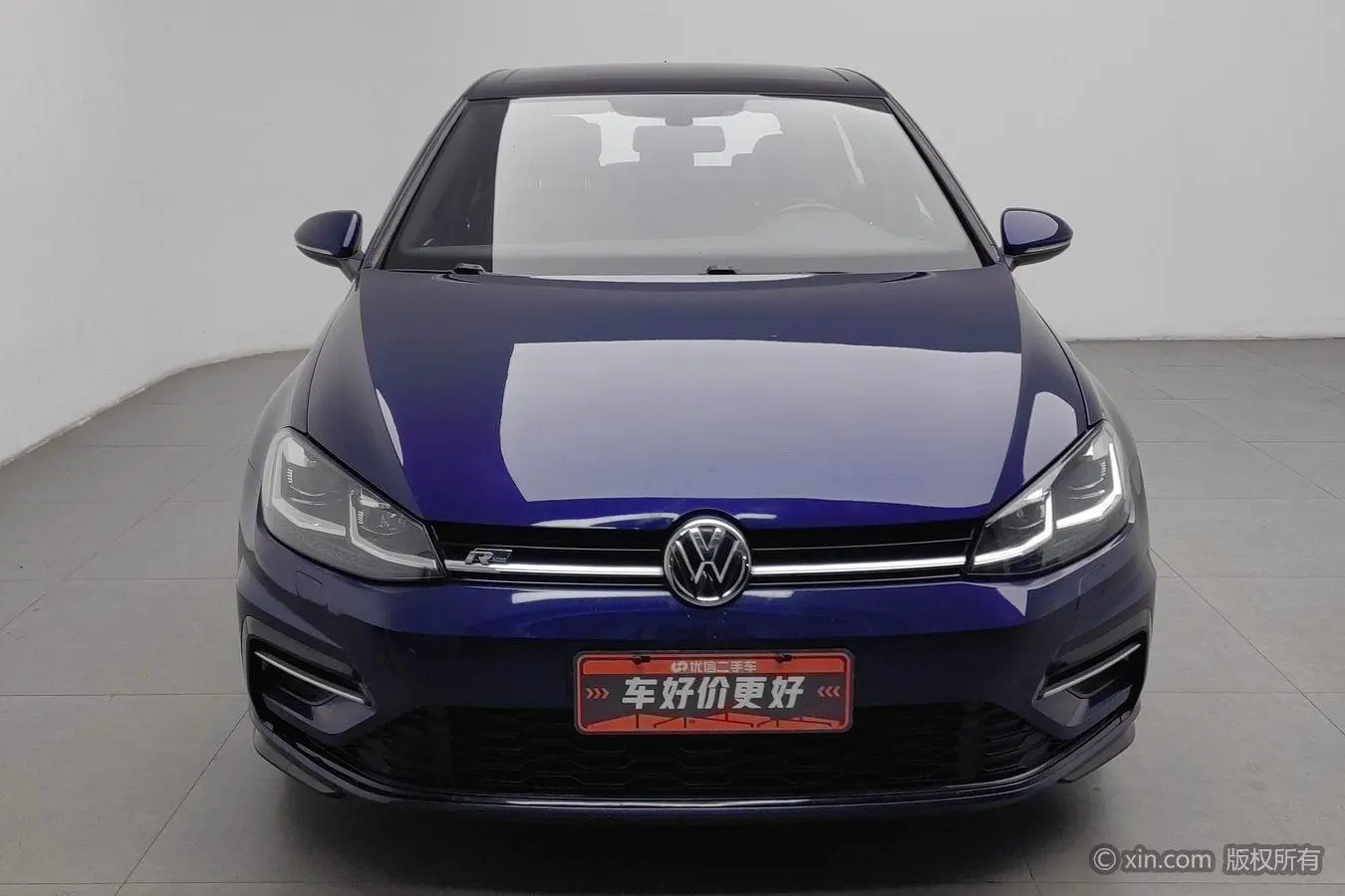 Volkswagen Golf 2019 280TSI DSG R-Line China VI