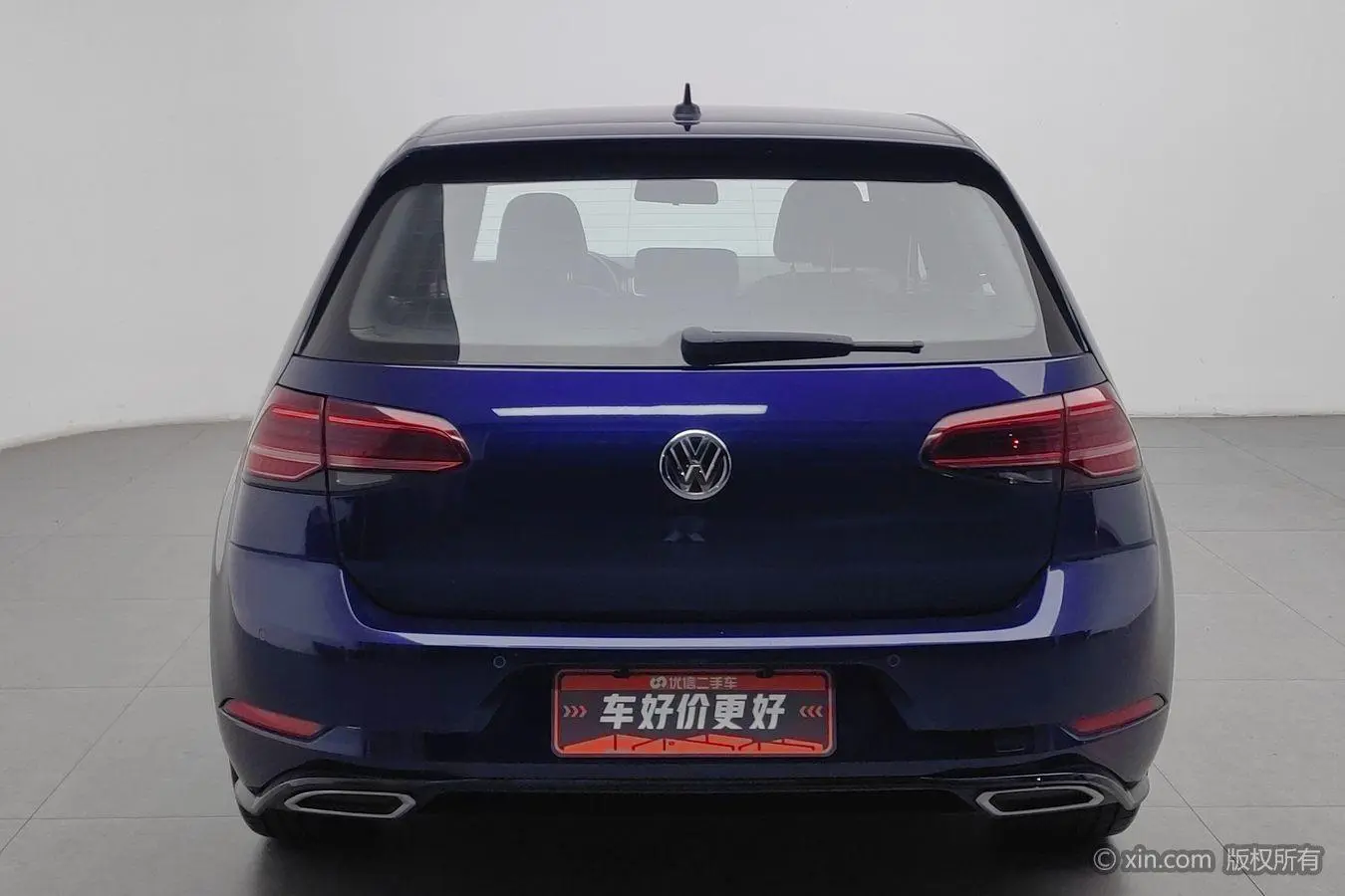 Volkswagen Golf 2019 280TSI DSG R-Line China VI