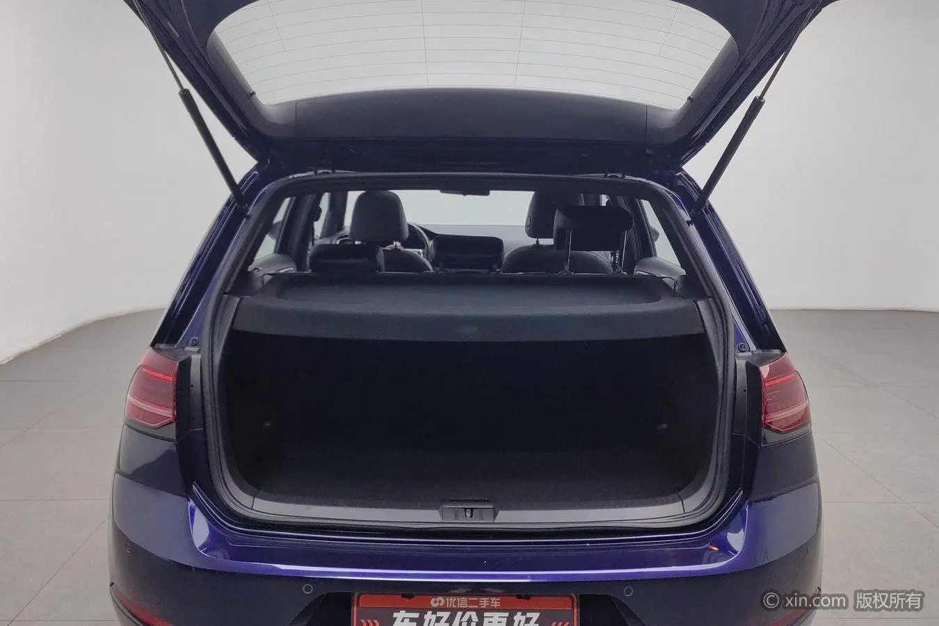 Volkswagen Golf 2019 280TSI DSG R-Line China VI