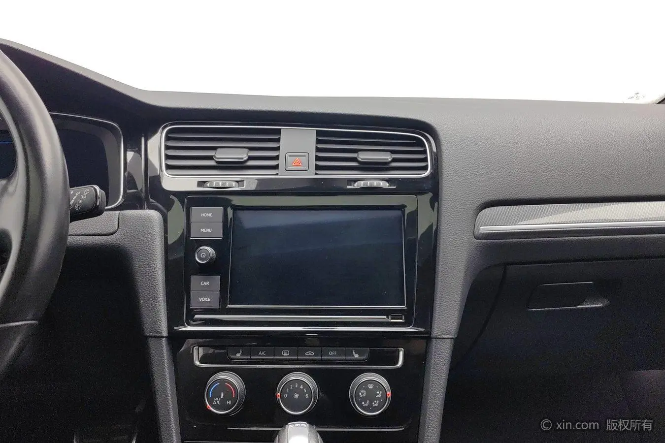 Volkswagen Golf 2019 280TSI DSG R-Line China VI