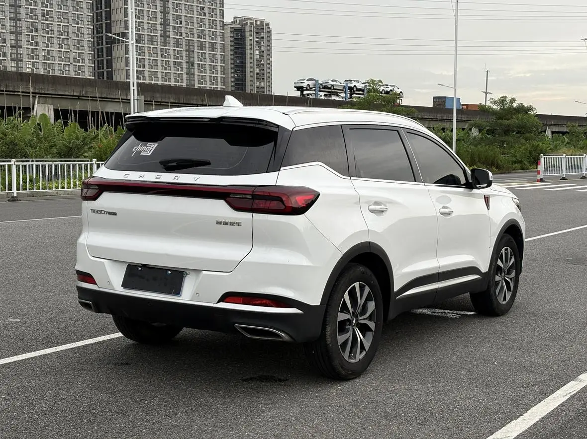 Chery Tiggo 7 PLUS 2021 1.5T CVT Premium