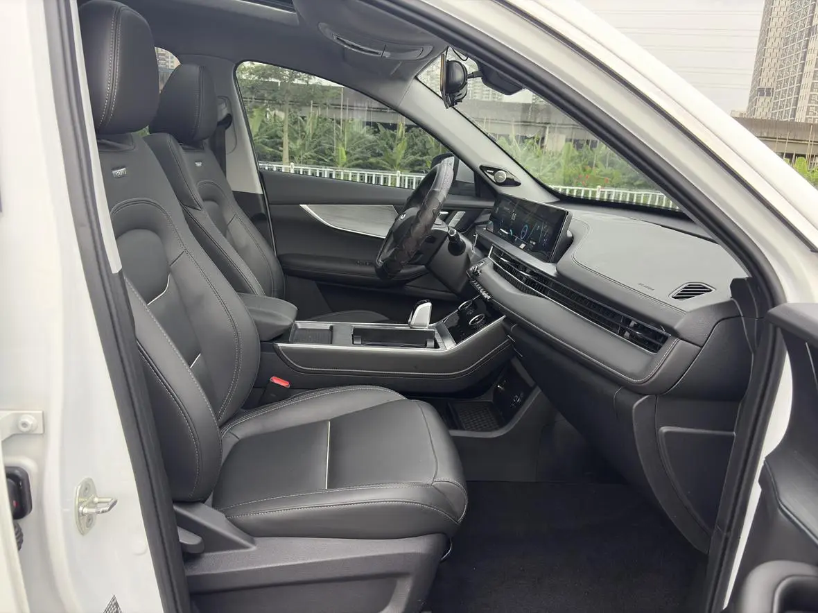 Chery Tiggo 7 PLUS 2021 1.5T CVT Premium