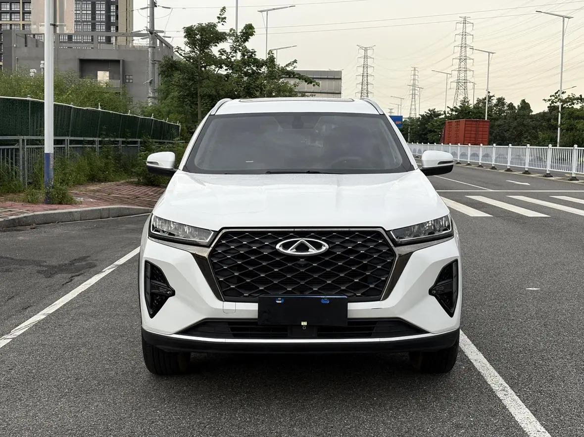 Chery Tiggo 7 PLUS 2021 1.5T CVT Premium