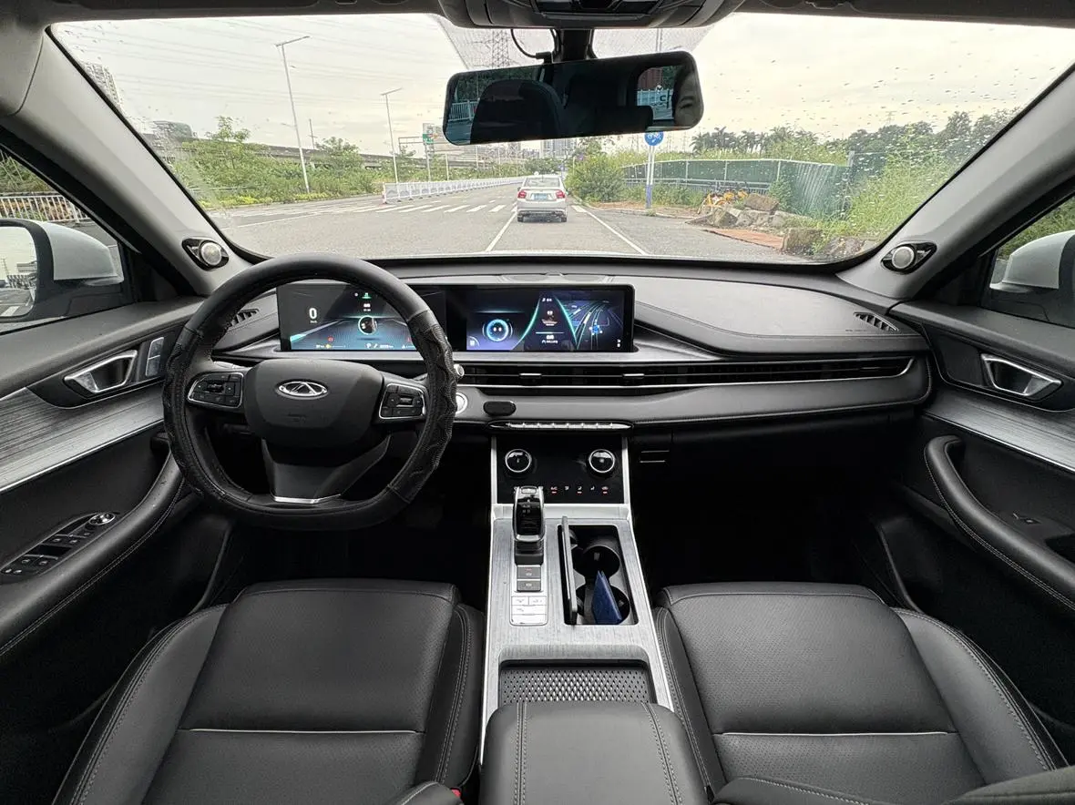 Chery Tiggo 7 PLUS 2021 1.5T CVT Premium