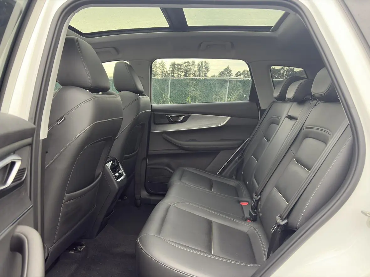 Chery Tiggo 7 PLUS 2021 1.5T CVT Premium