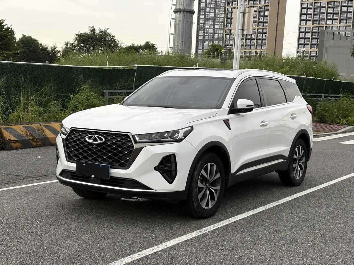 Chery Tiggo 7 PLUS 2021 1.5T CVT Premium
